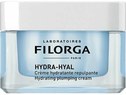 Крем для увлажнения и восстановления FILORGA Hydrating plumping cream