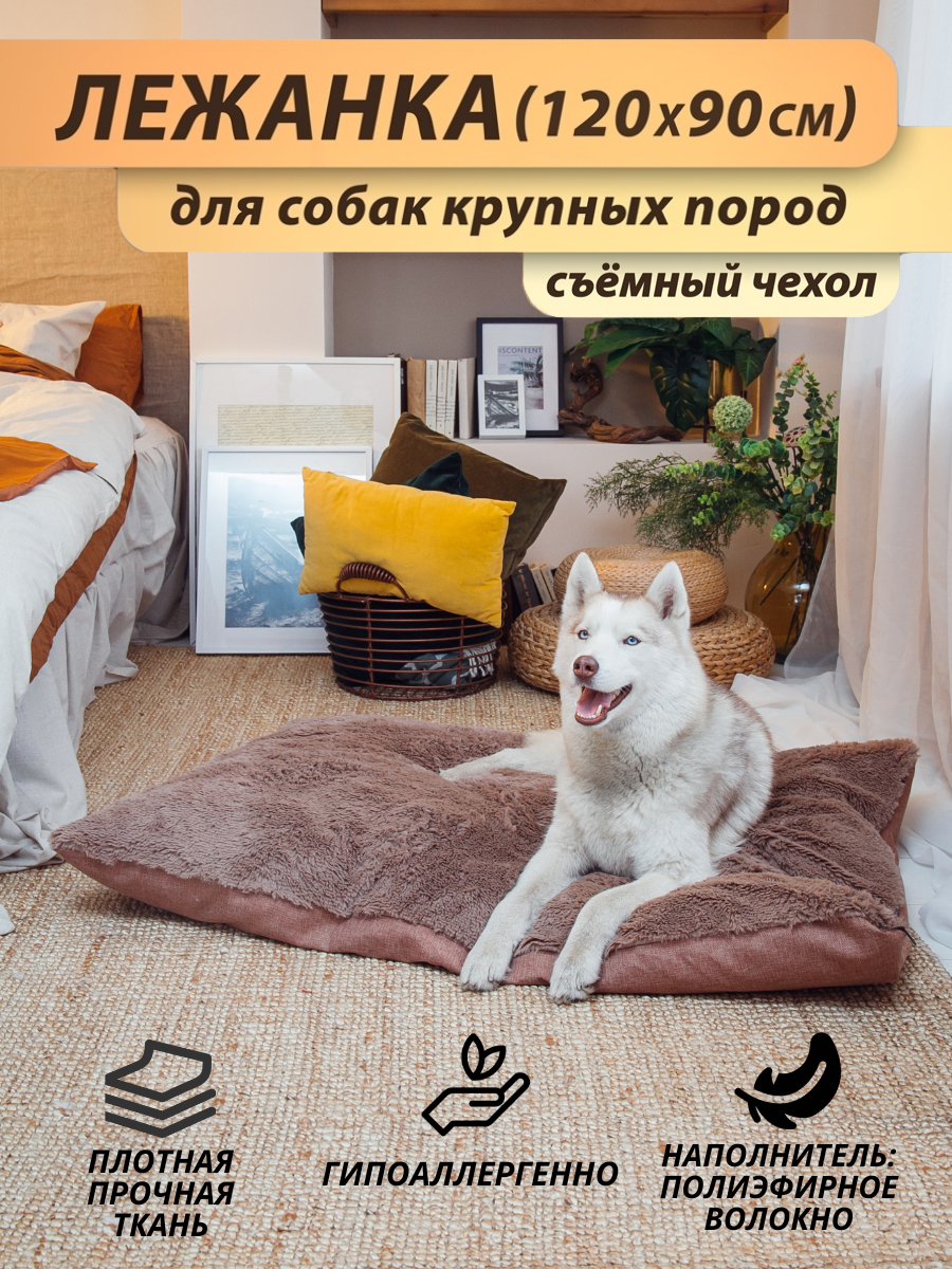 фото Лежанка матрас