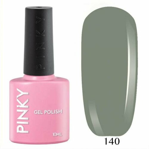 гель лак pinky пинки classic 099 портленд 10 мл Гель-лак PINKY (Пинки) Classic 140 Амазонка, 10 мл