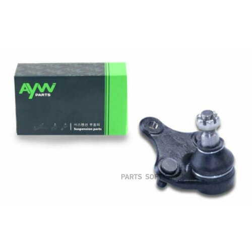 AYWIPARTS AW1320126LR Шаровая опора TOYOTA AURIS I-II 07-/, PREVIA III (ACR5_, GSR5_) 06-16, COROLLA XI 13-/, ESTIMA III 06-/, RAV4 III-IV (A30) 06-/, VERSO I 09-12