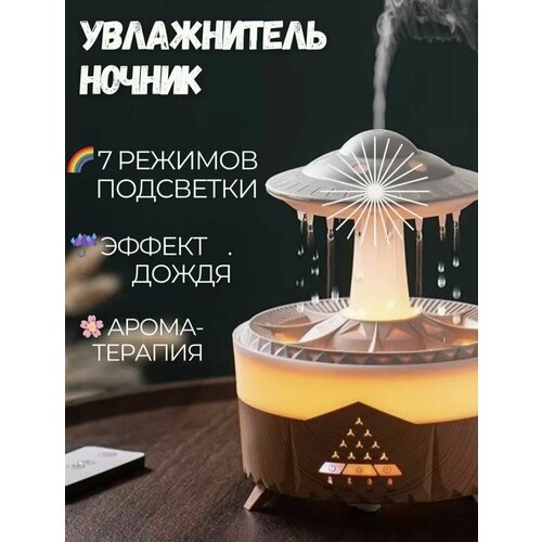 Увлажнитель Воздуха С Аромадиффузором Гриб 179900₽