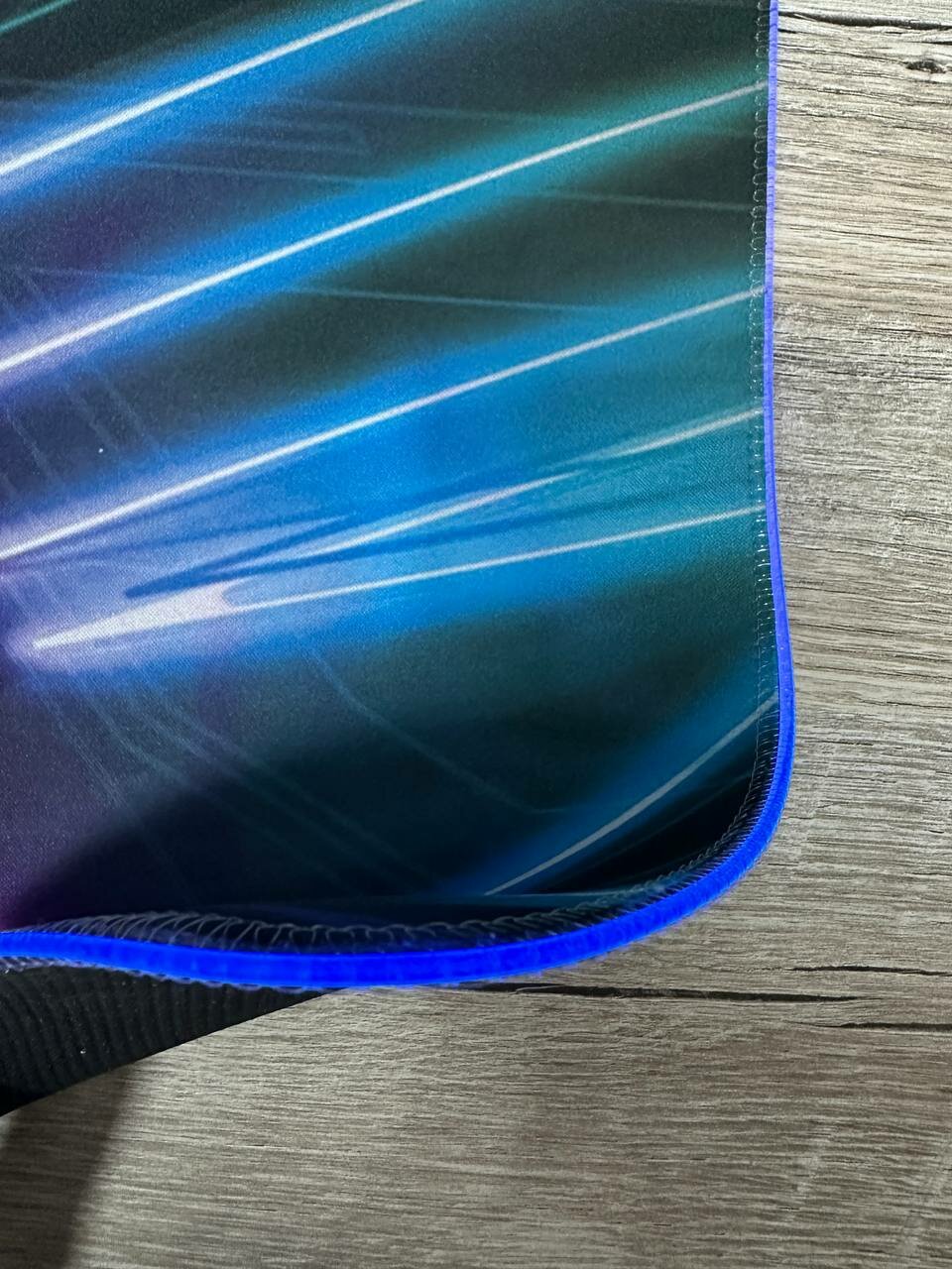 Коврик для мыши Steelseries QcK Prism черный 63391 - фото №17