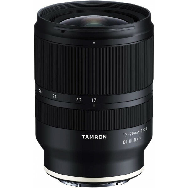 Объектив Tamron 17-28mm f/2.8 Di III RXD (A046) Sony FE, черный