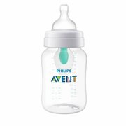 Philips AVENT Philips Avent Бутылочка Philips Avent серии Anti-colic с клапаном Airfree 260мл с 1месяца SCF813/14