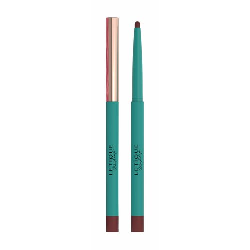 LETIQUE Карандаш для губ Lip liner, 0,29 г, 001 Kelly