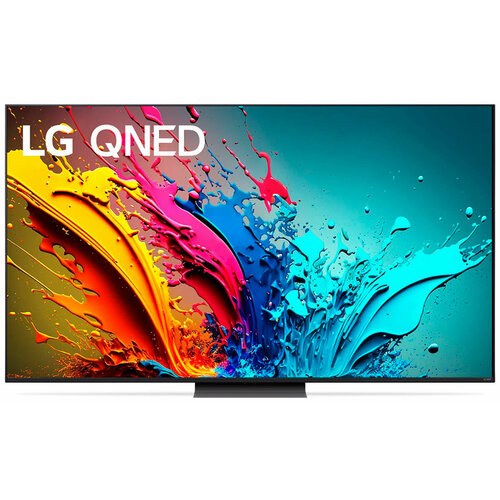 Телевизор LG 86QNED86T6A ARUB 22420000₽