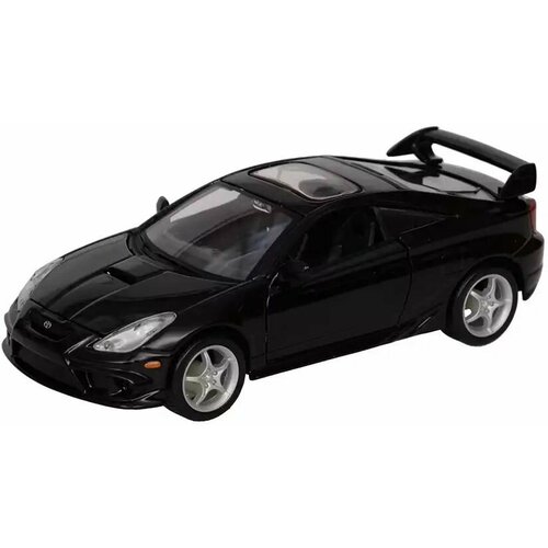 Модель машины 1:24 Toyota Celica GT-S 2004 31237 детская игрушечная коллекционная металлическая модель машинки игрушки toyota mr2