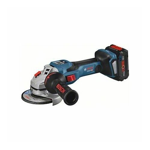 Угловая шлифовальная машина аккумулятор GWS 18V15SC150mmsoL Bosch Power Tools 06019H6300 3165140964586 163296₽
