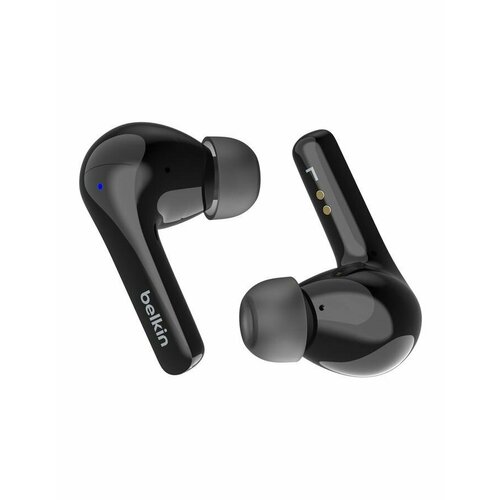 Наушники Belkin Soundform Motion True Wireless Earbuds черный 4648₽
