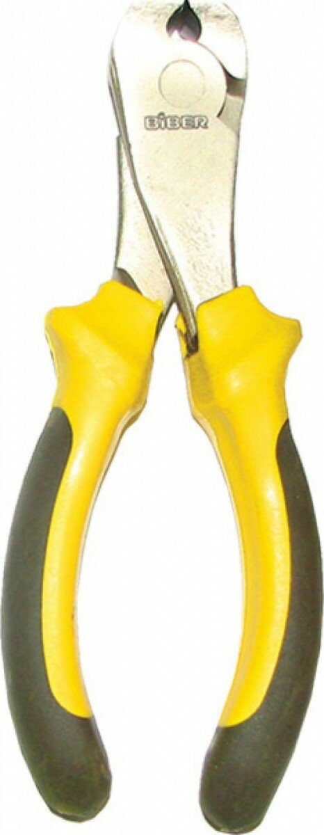 Торцевые кусачки 160мм Biber Мастер 85450 тов-080890