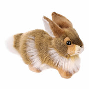 Реалистичная мягкая игрушка Hansa Creation 2796 Кролик, 23 см