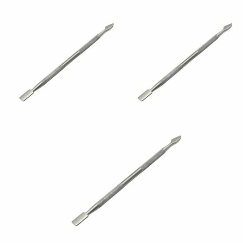 Singi Лопатка для удаления кутикулы 125 см 3 штуки 715₽