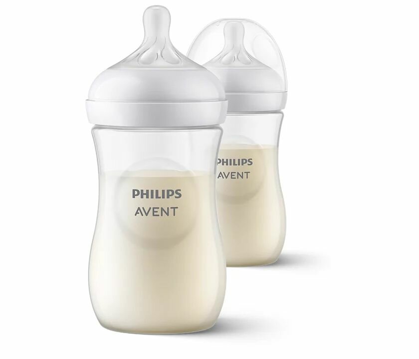 Philips Avent Бутылочка Natural Response (2 шт, 260 мл) SCY903/02