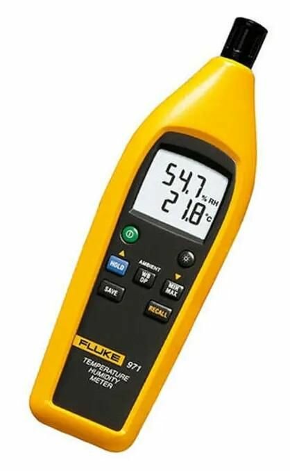 Термогигрометр Fluke 2418208 (FLUKE-971)