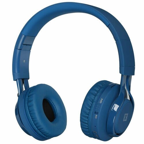 Беспроводныепроводные наушники Kenshi KBT-200 синий 4350₽