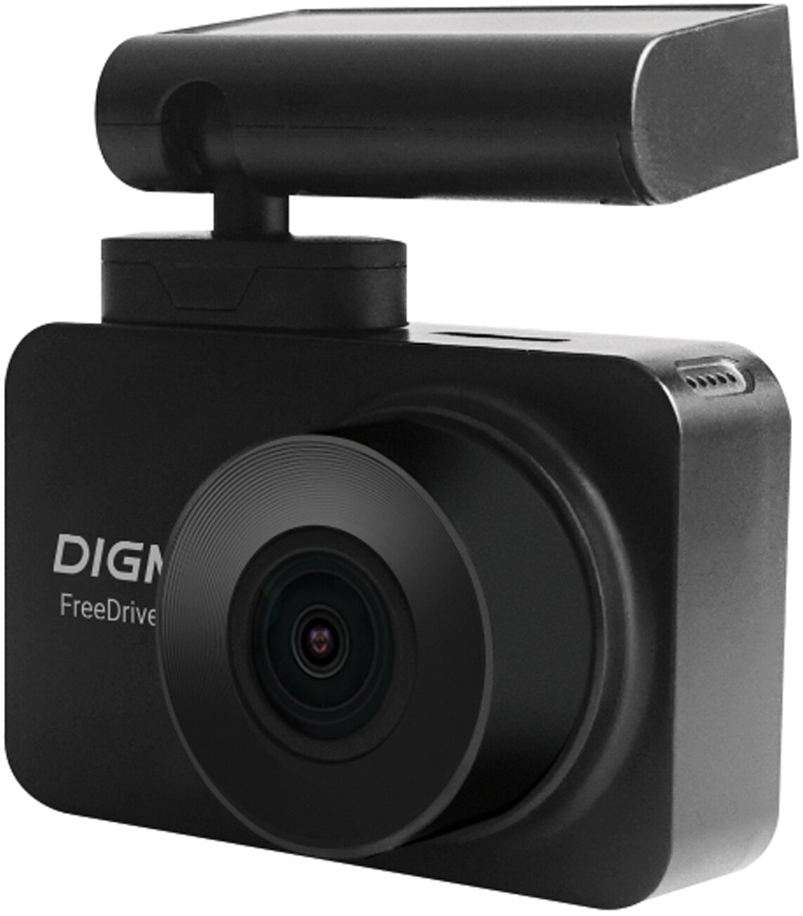 Видеорегистратор Digma FreeDrive 530 черный 2Mpix 1080x1920 1080p 140гр. GP1167