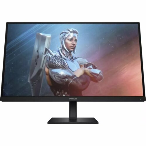 Монитор HP 27 Omen Omen 27 черный IPS LED 1ms 169 HDMI матовая HAS 400cd 178гр178гр 1920x1080 165Hz DP FHD USB 808кг 4321000₽