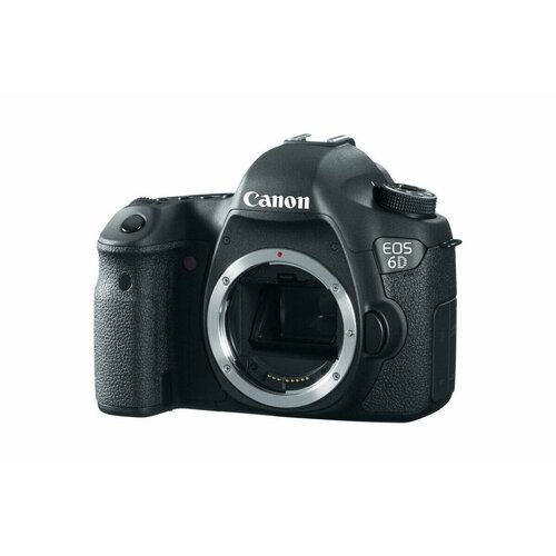 Зеркальный фотоаппарат Canon EOS 6D Kit 50mm f14 9790000₽