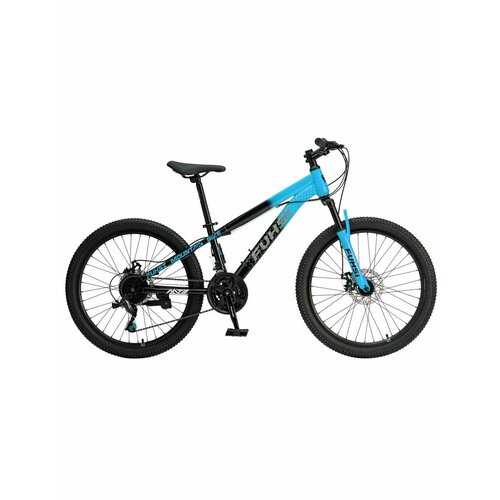 Велосипед горный подростковый 24 Timetry FU610 Синий Рама 13 17180₽