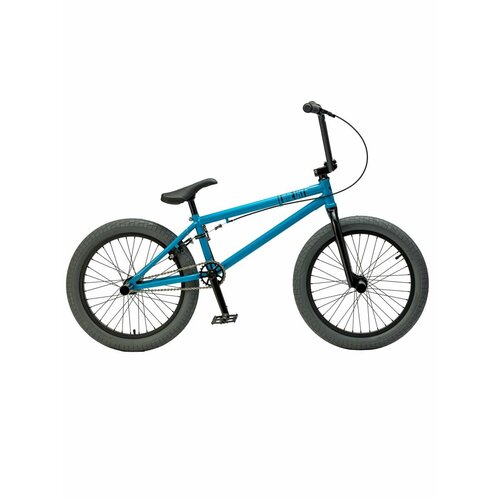 Велосипед BMX подростковый 20 Timetry TT294 Синий Рама 10 24900₽