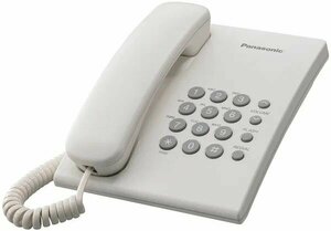 Телефон Panasonic KX-TS2350ruw