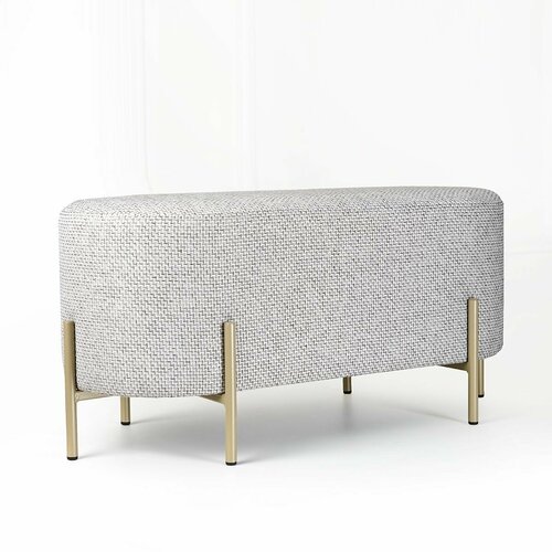 Пуф банкетка SAMOYLOV MEBEL пуфик в прихожую.