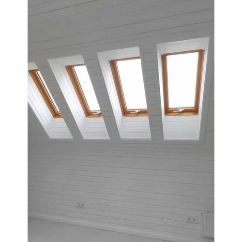 Мансардное окно WERSO 660*1180