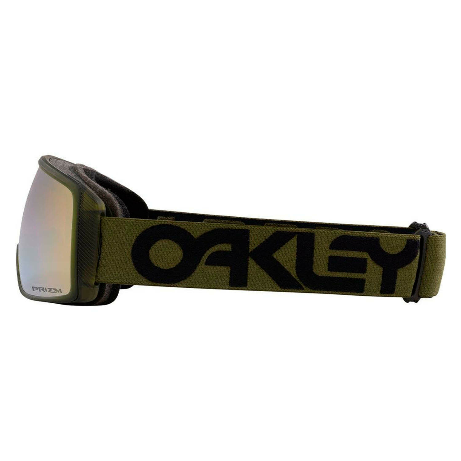 Очки горнолыжные Oakley Flight Tracker S MATTE B1B NEW DARK BRUSH/Prizm Sage Gold