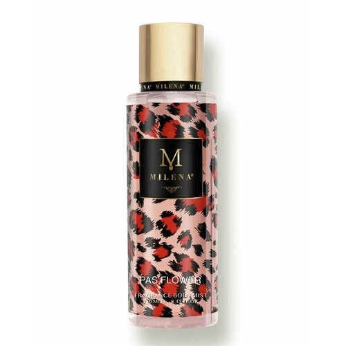Milena Pas Flower спрей-мист для тела 250 мл 1305₽