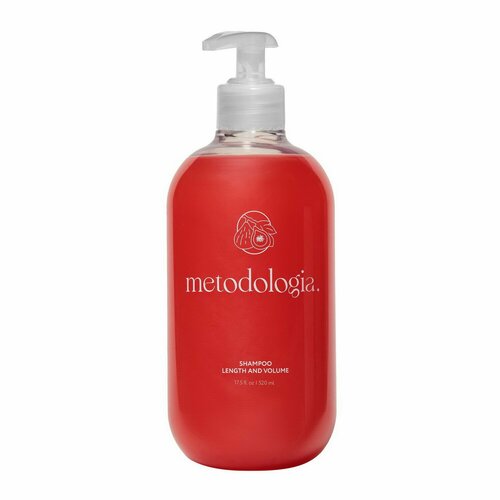 Шампунь Metodologia для объема густоты и роста волос Shampoo length and volume 4610214366302 530₽