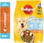 Сухой корм для щенков Pedigree для здоровья кожи и шерсти, курица 