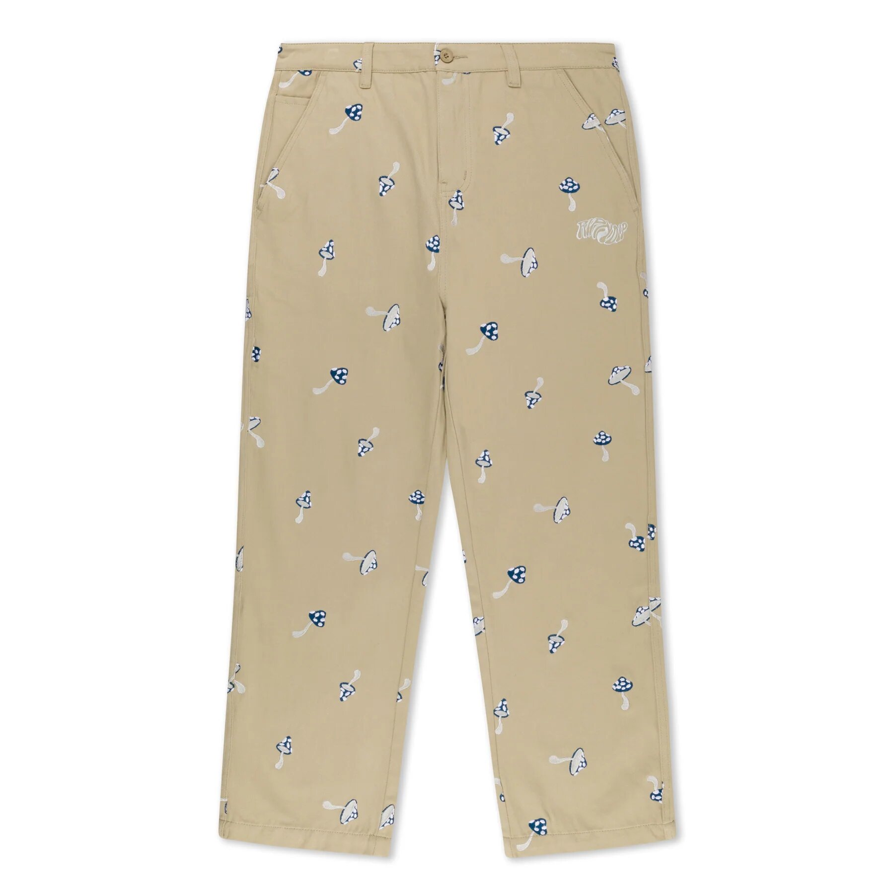 Джинсы RIPNDIP Джинсы RIPNDIP Euphoria Denim Pants Khaki / 30