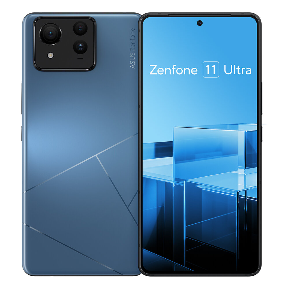 Смартфон ASUS Zenfone 11 Ultra 16/512GB AI2401 Синий