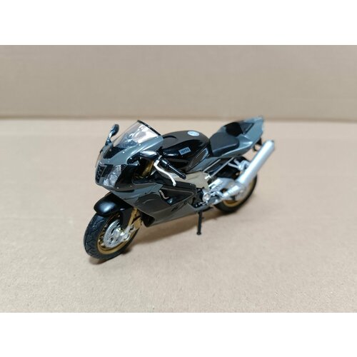 Мотоцикл APRILIA RSV 1000 R Factory, масштабная модель 1:18