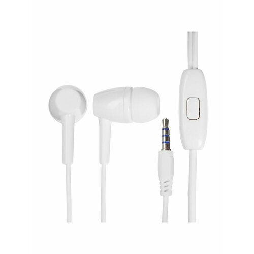 Наушники mObility mt-25 вакуумные микрофон 512₽