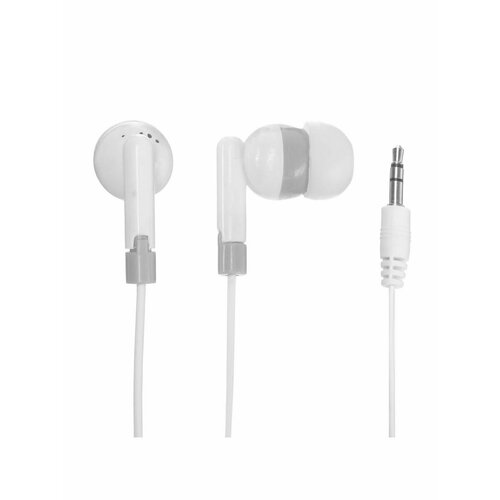 Наушники LuazON W-23 вакуумные микс 333₽