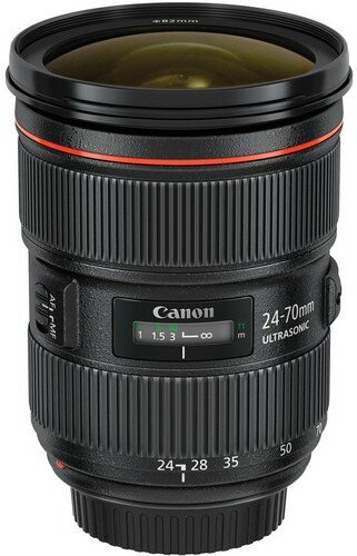 Объектив Canon EF 24-70mm f/2.8L II USM