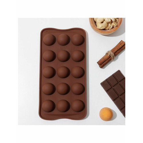 Форма для льда и кондитерских украшений Браво 486₽