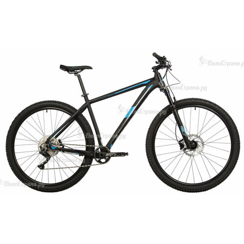 Горный велосипед Stinger Reload Evo 29 2023 20 Черный 178-185 см 85800₽