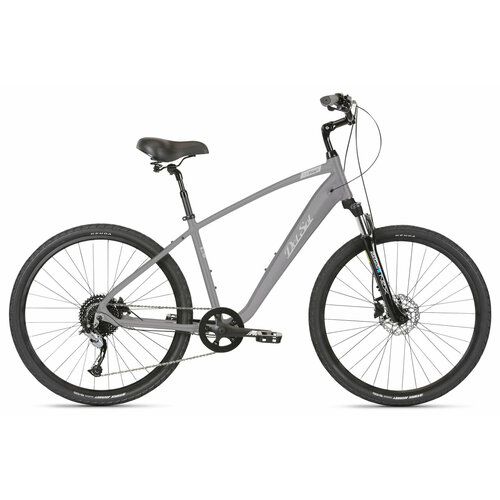 Дорожный велосипед Lxi Flow 3 20 светлый серый 2021 втулка задн 32h shimano fh tx505 8 под c lock 32h 8 9 10 ск old 135мм ось 146мм