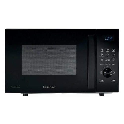 Микроволновая печь соло Hisense H23MOBSD1H 1099900₽