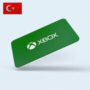 Карта пополнения Xbox (Турецкий аккаунт) (50 TL)