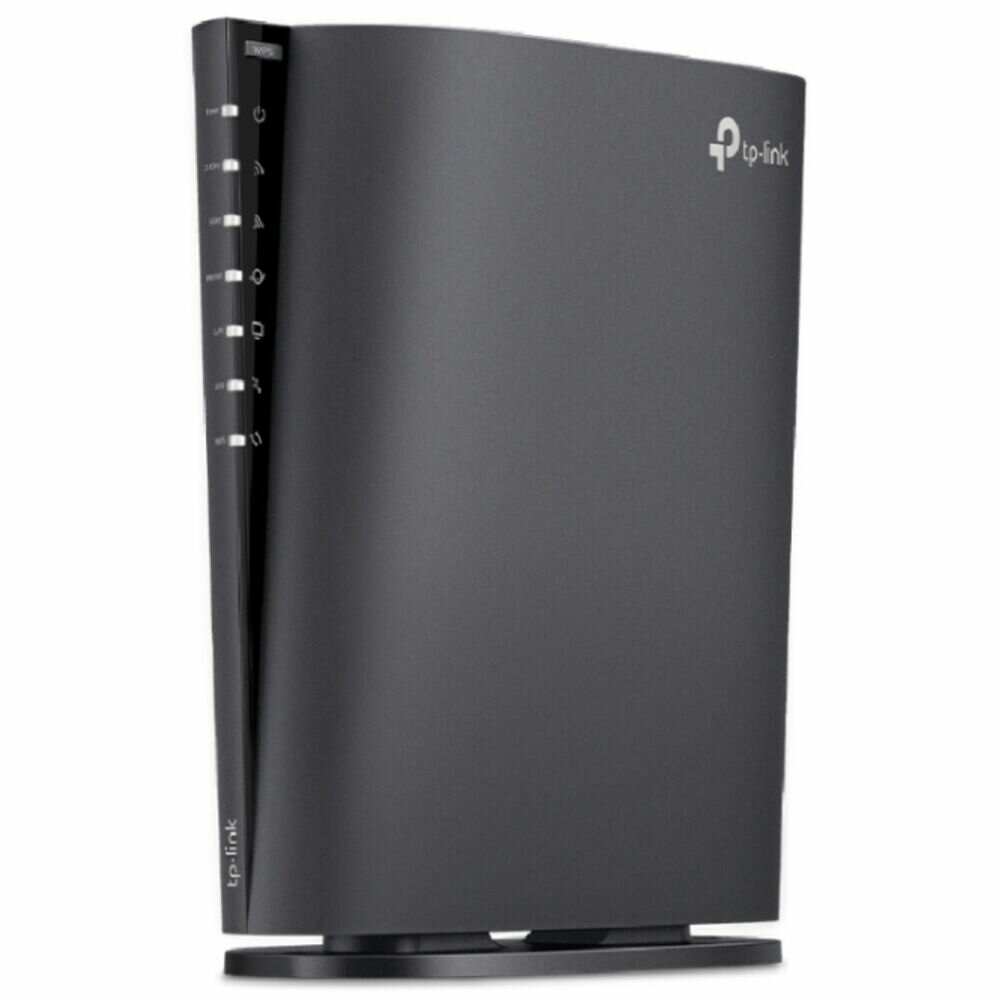 Беспроводной маршрутизатор TP-LINK Archer AX80(EU), Wi-Fi 6 AX6000 1x2,5Gb WAN/LAN 1xGb WAN/LAN 3xGB LAN 1xUSB3.0