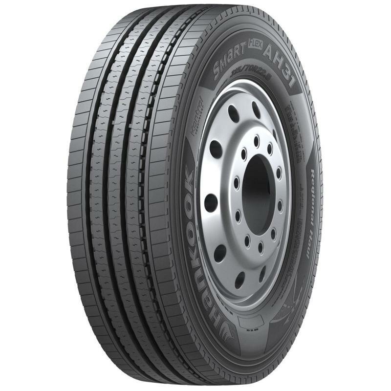 Hankook Smart Flex AH31 385/65 R22.5 164K PR24 Рулевая