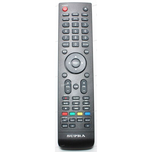 Supra HOF14H536GPD5 STV-LC40ST660FL ориг. LCD 3 D TV, Пульт ДУ lcd жк телевизор erisson 42flm8060t2