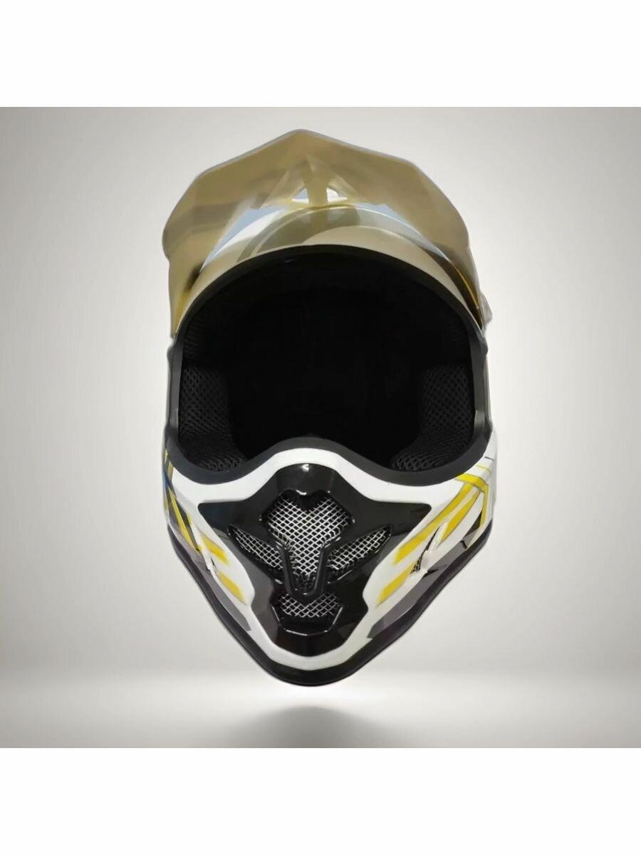 Шлем мотоциклетный HF-115