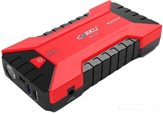 Пуско-зарядное устройство CARKU PRO-10
