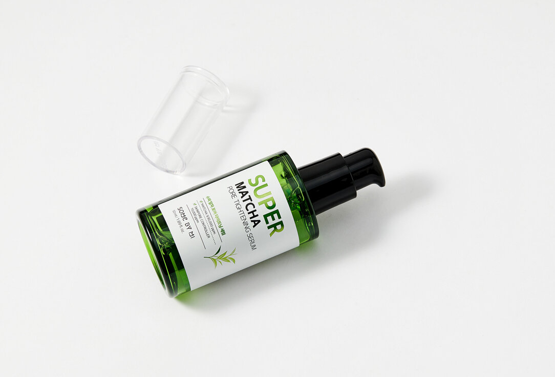 Сыворотка SOME BY MI, MATCHA PORE TIGHTENING SERUM 50мл