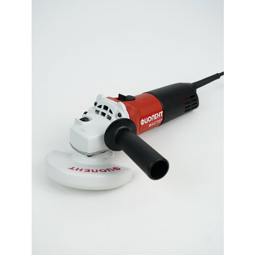 Углошлифовальная машина фиолент Professional МШУ2-9-125Э 09кВт 2800-9000обмин 125мм 10559₽