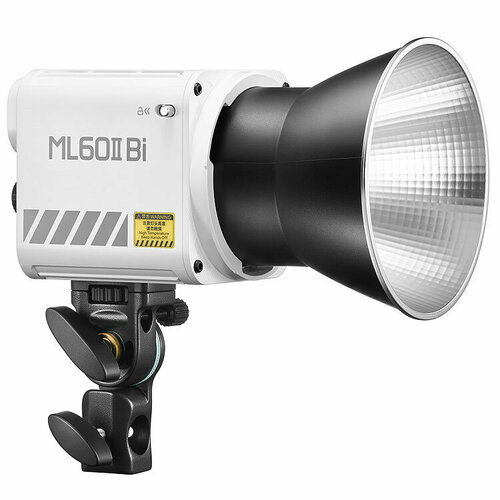 осветитель godox sl200iii bi 2800 6500k bw светодиодный для видео и фотосъемки Осветитель светодиодный Godox ML60II Bi